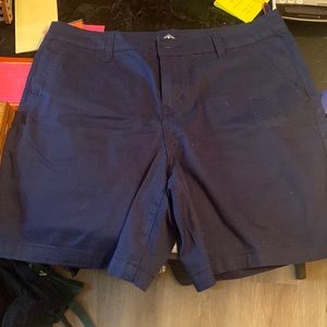 St. John’s bay shorts